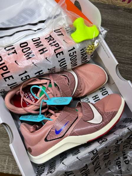 Шиповки Nike Rival Jump в Геленджике