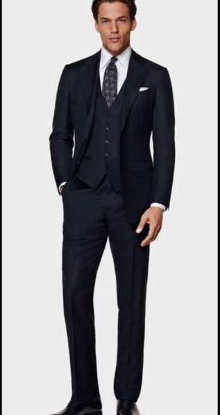 Костюм Suitsupply в Октябрьском