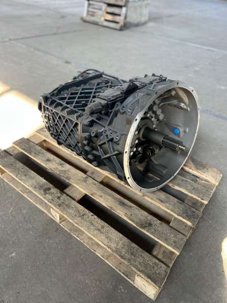 Кпп ZF16 на КамАЗ в Сургуте фото 4