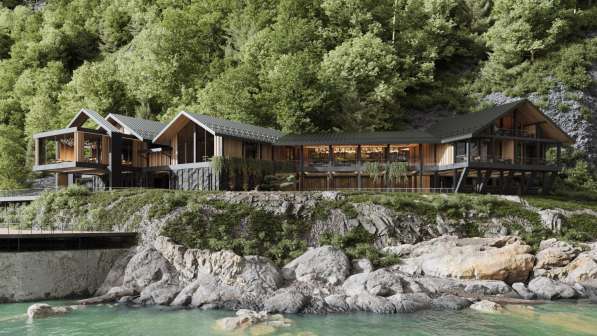 Архитектура. Проектирование. Дизайн в фото 13