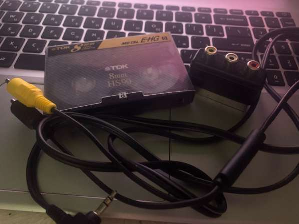 Видеокамера VHS Sony CCD-TRV428E в Томске