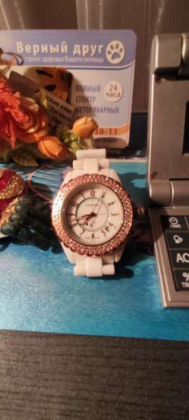 Chanel J12 в Москве фото 7