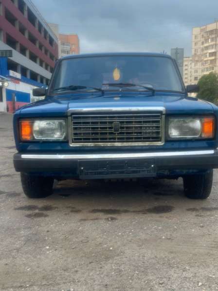 ВАЗ (Lada), 2107, продажа в Ярославле