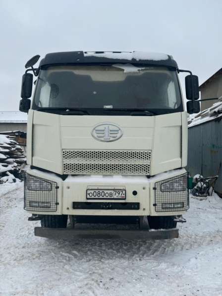 Продам самосвал FAW J6