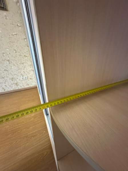 Трехстверчатый шкаф для хранения в Москве фото 4