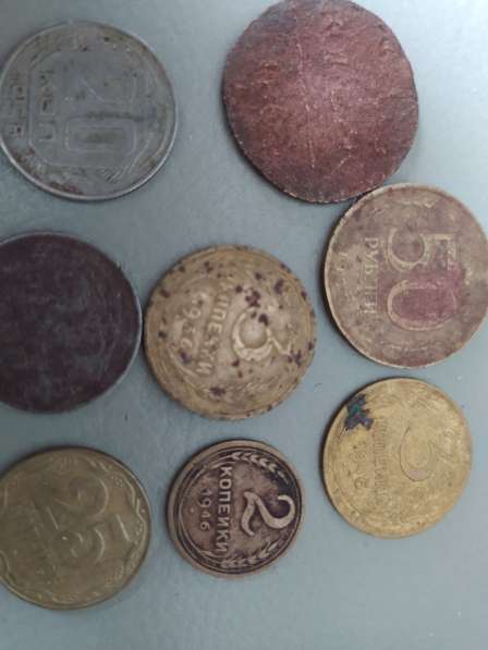 Продам Монеты