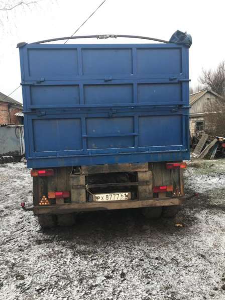 Бортовой грузовик КАМАЗ 53212 в Ростове-на-Дону