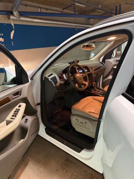 Audi, Q5, продажа в Москве в Москве фото 6