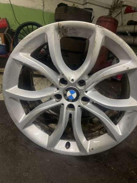 Диски от BMW X5