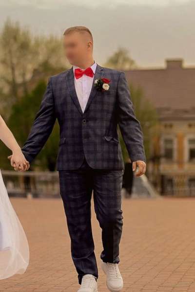 Мужской классический костюм 56 в Гусеве фото 5