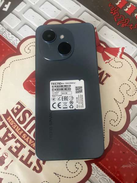 Продам телефон, TECNO SPARK Go 1 в Москве