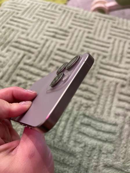 IPhone 15 Pro Max 256 в Краснодаре фото 3
