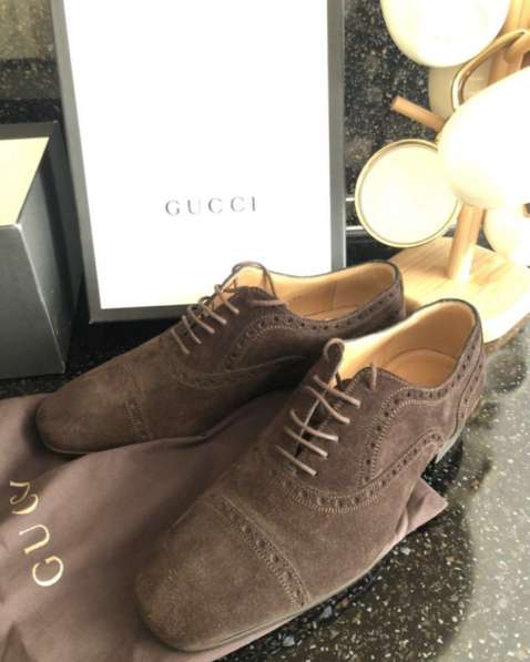 Туфли Gucci в Москве фото 4