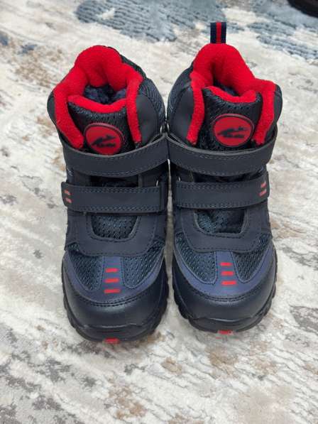 Ботинки зимние