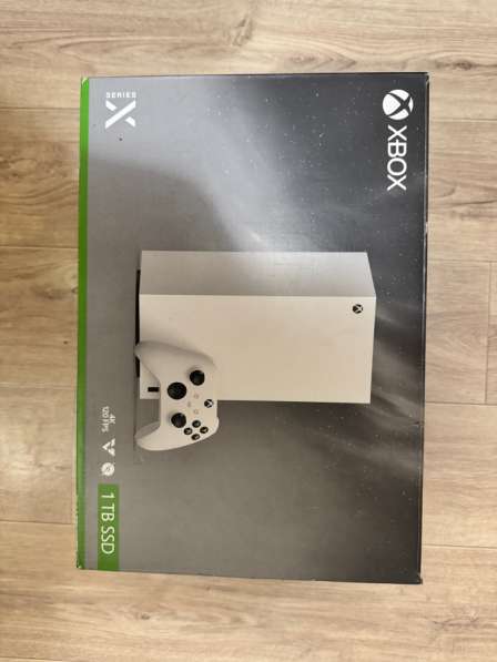 Xbox Series X 1 Tb (Digital)