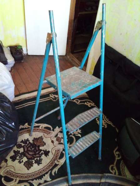 Стремянка СССР в Верхней Пышмы фото 13