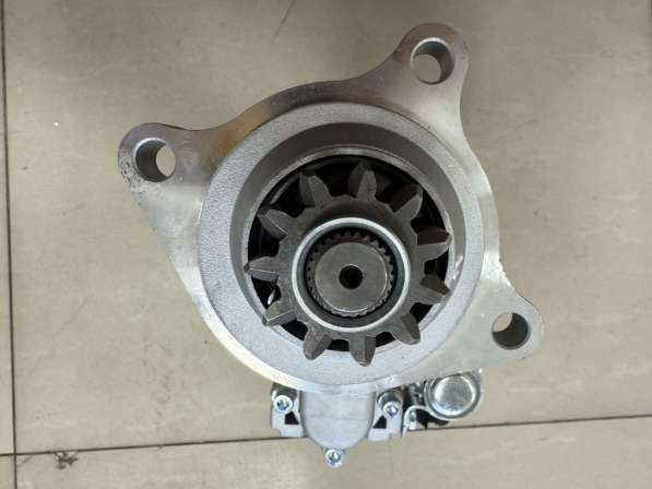 Стартер редукторный WP12 Shaanxi