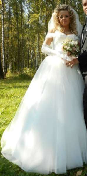 свадебное платье Oksana Mukha в Иванове