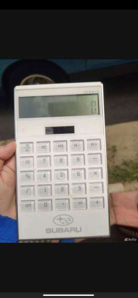Калькулятор Subaru