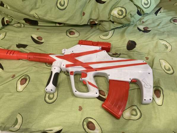 Бластер nerf электрический в Королёве