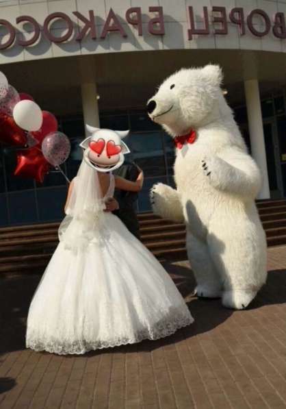 Платье свадебное в Москве