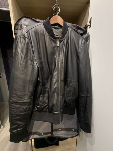 Куртка trussardi original в Москве фото 7