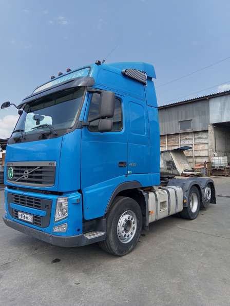 Тягач, Volvo FH Truck, 2012г в Пятигорске фото 8