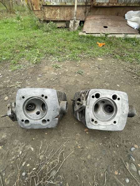 Головки мотоциклы Днепр в Москве фото 5