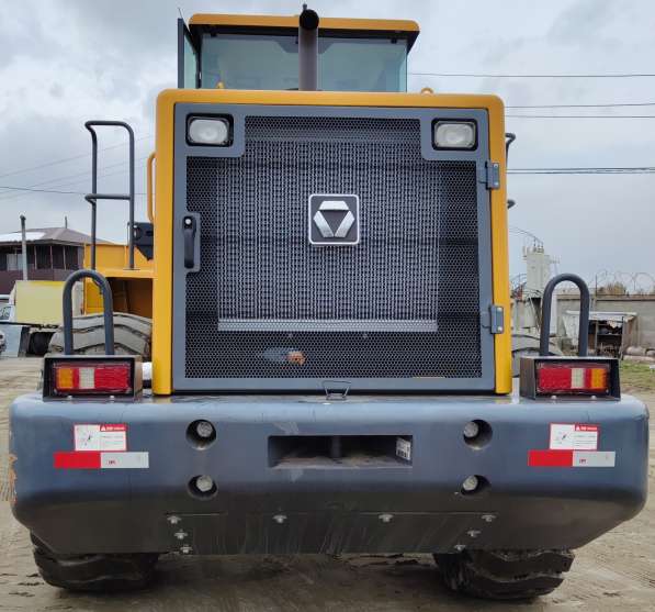 Фронтальный погрузчик XCMG ZL60GV в Рассказово фото 17