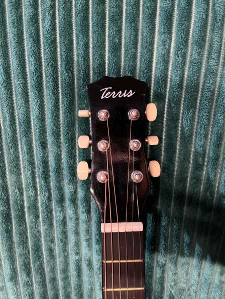 Гитара акустика в Краснодаре фото 6