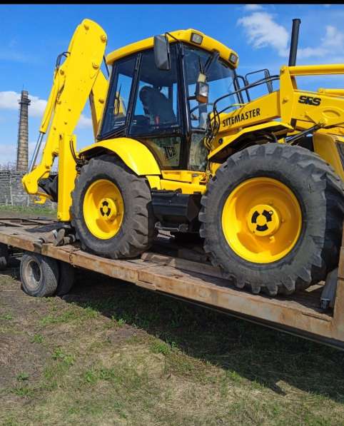 Продам Погрузчик JCB 4 икса в фото 3