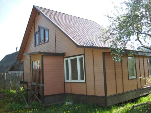 Дом в п. Михнево 87 м2 в Михнево фото 11