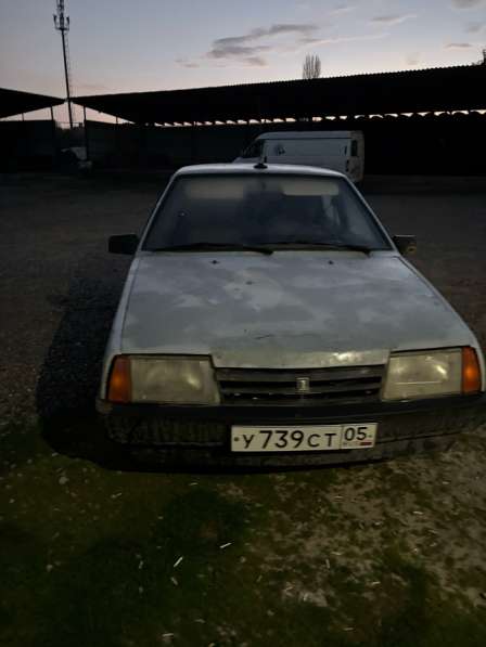 ВАЗ (Lada), 21099, продажа в Махачкале в Махачкале