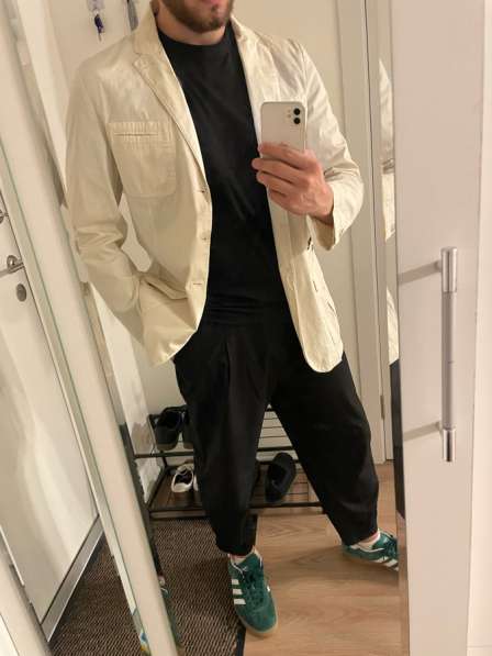 Жакет Trussardi Италия