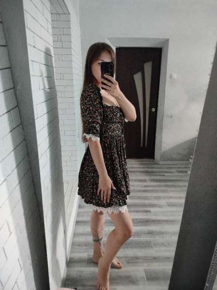 Платье летнее, новое в Астрахани