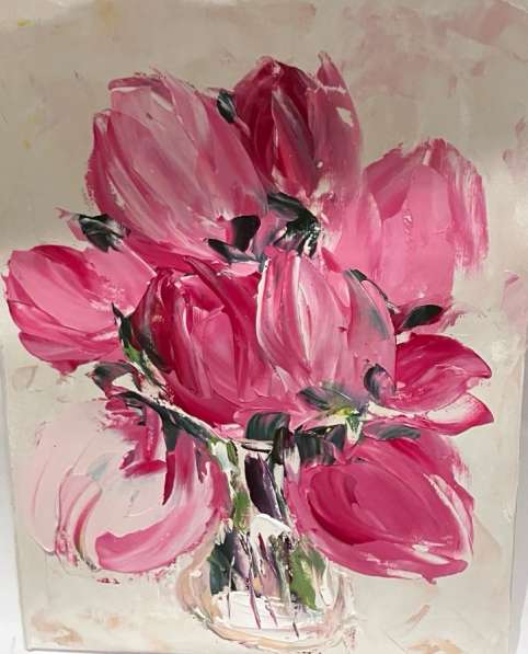 Картина маслом