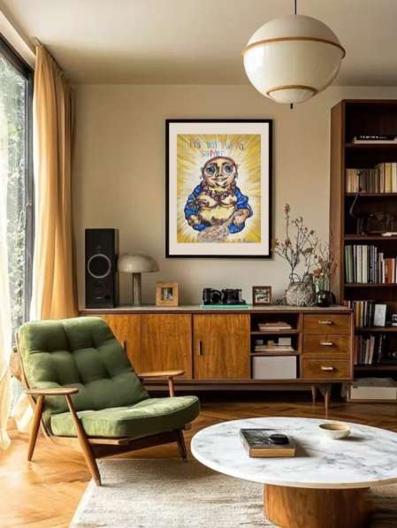 Картина интерьерная