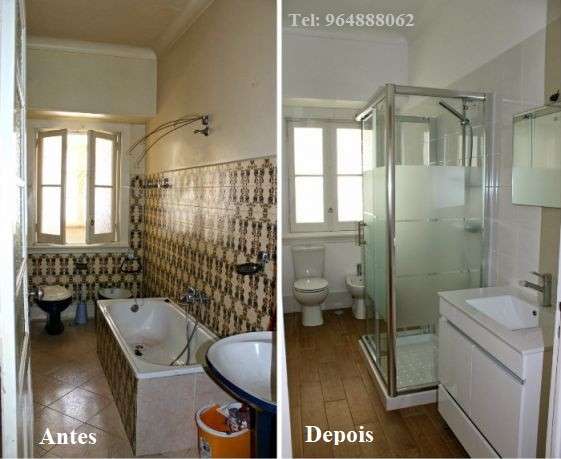Remodelação Casas de banho / Wc - 1300€/m2 в фото 16