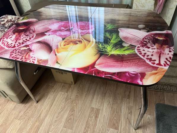 Стол в Красноярске