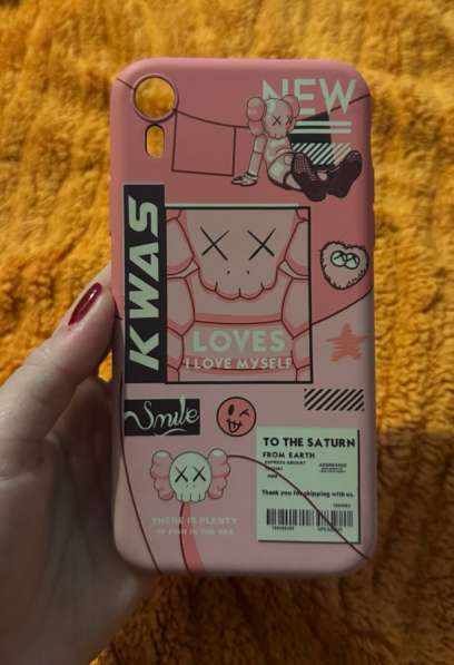 Чехол на iPhone XR в Тамбове