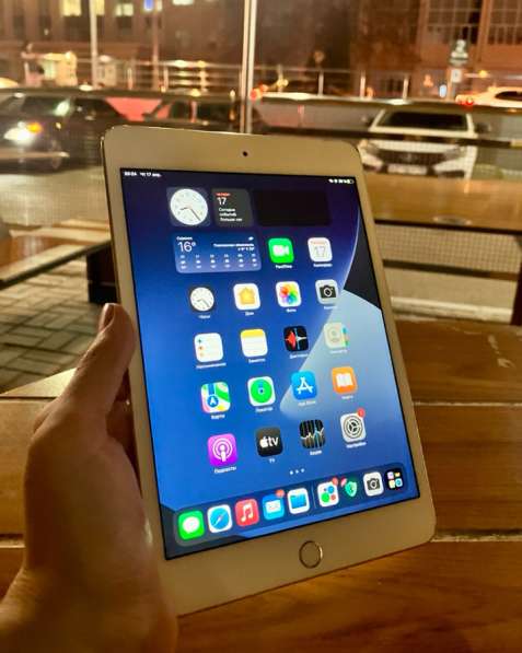 IPad mini 4 128гб с симкой