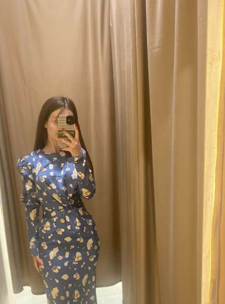 Платье женская