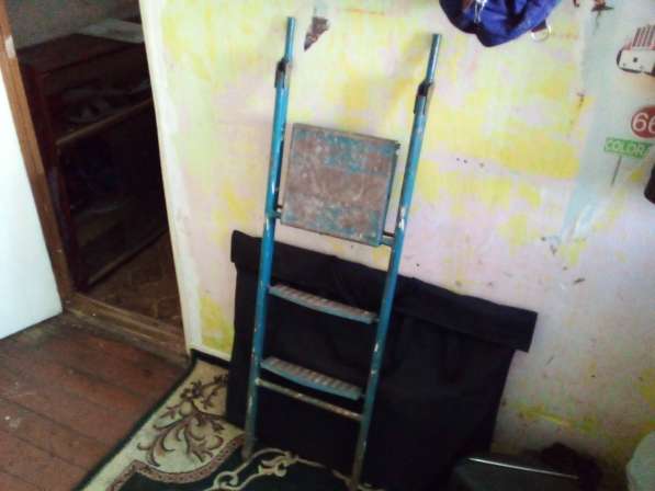 Стремянка СССР в Верхней Пышмы фото 4