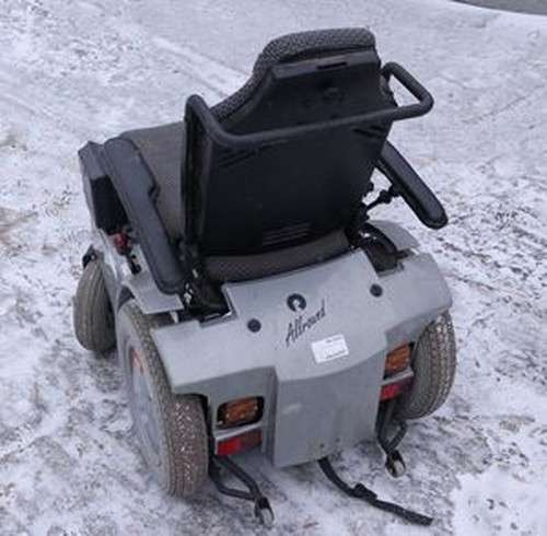 Продаётся немецкая электрическая коляска Meyra Allround 950 в фото 6