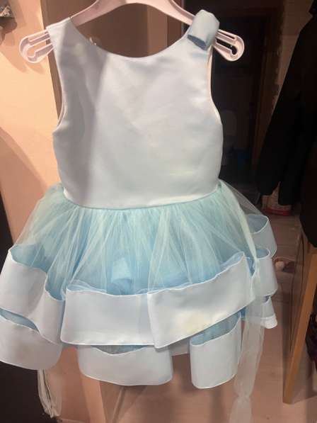 Платье нарядное