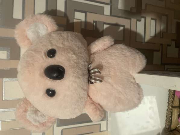 Мягкая игрушка