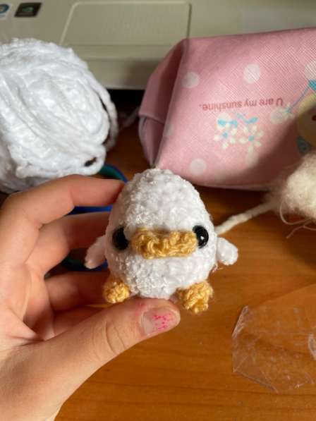 Вязанные игрушки в Дзержинске фото 6