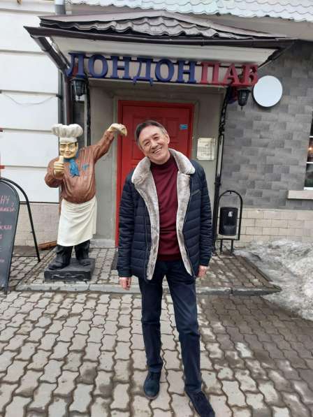 Олег, 62 года, хочет пообщаться – Познакомлюсь