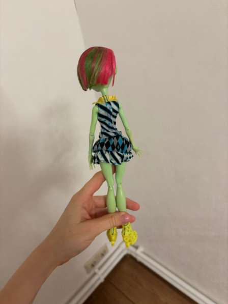 Куклы monster high/эвер в Москве фото 13