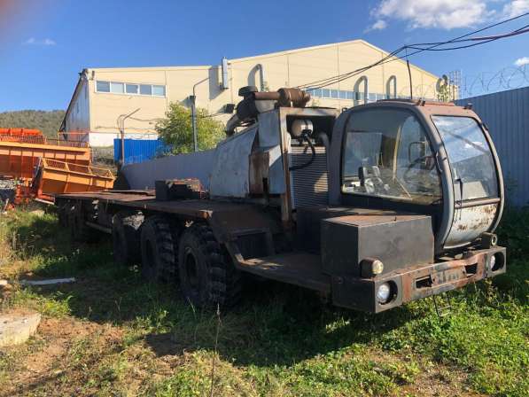 Самоходная платформа ПС-6 в Екатеринбурге фото 4